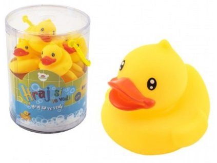 00850435 teddies kačenka do vany 5cm