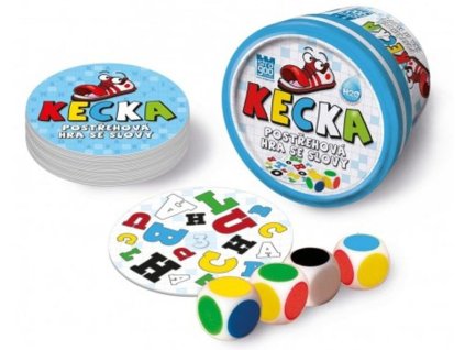 26004596 KECKA společenská hra