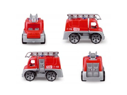 169698 1 lena auto hasici truxx s figurkou plast 29cm 24m