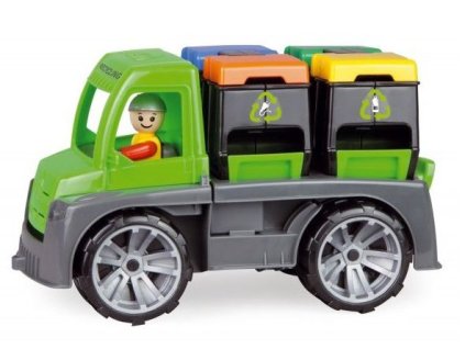 lena auto truxx auto s kontejnery s figurkou 28cm 1