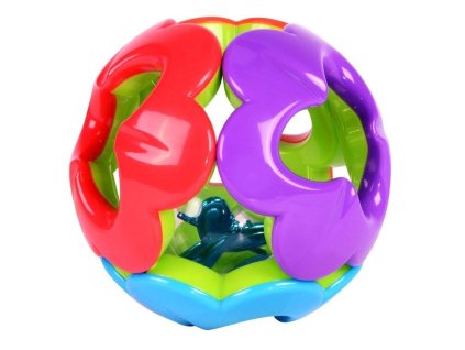 papillon plastova kulicka s motylim prekvapenim 6m