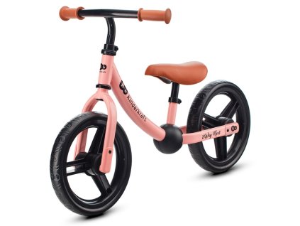 KINDERKRAFT Odrážedlo 2way Next Rose Pink