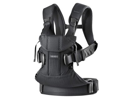 17068 babybjorn ergonomicke nositko one air mesh od 3 5 15 kg black