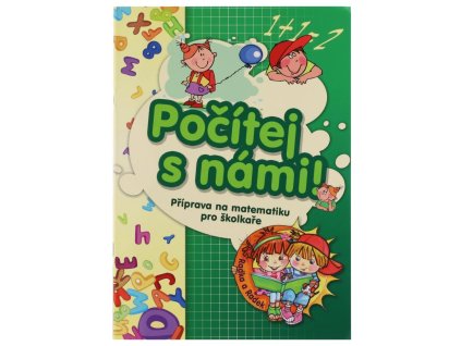 47342851 FONI Book Pracovní sešit Počítej a námi pro školkaře CZ