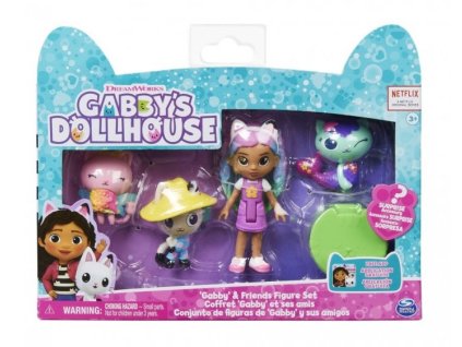 spin master gabby s dollhouse duhova gabby s kocickami