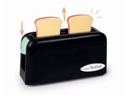 smoby toaster mini tefal express