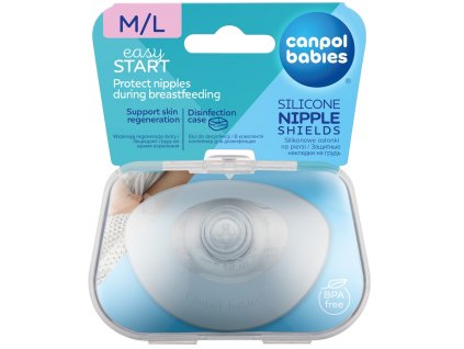 canpol babies chranic prsni bradavky easystart univerzalni ml 2ks