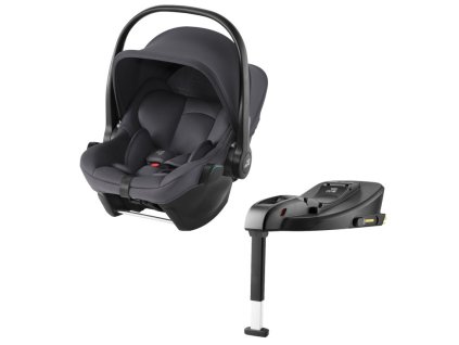 britax set baby safe core midnight grey autosedacka baby safe core base