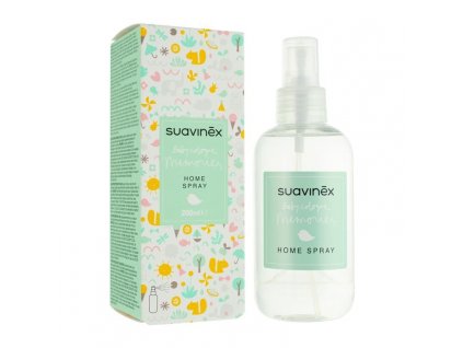 suavinex baby cologne memories home spray 200 ml