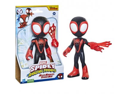 F3988 miles morales spder man figurka