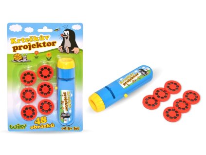wiky krteckuv projektor 48 obrazku krtek