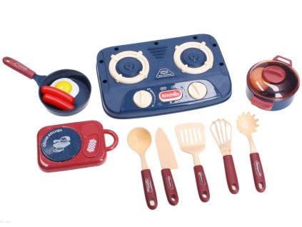 wiky kitchen my little chef s kuchynsky set s varicem