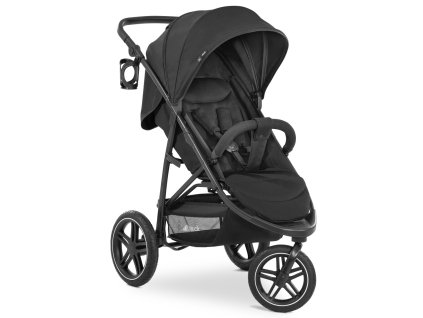 17485 hauck rapid 3r 2023 sportovni kocarek black trojkolka