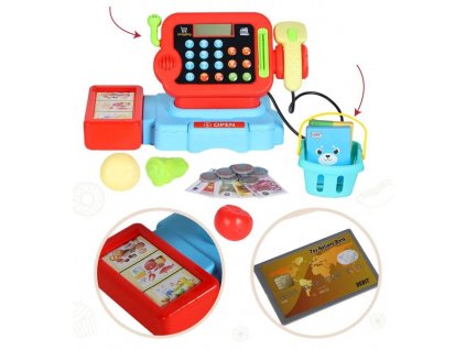 119817 pokladna cash register 2