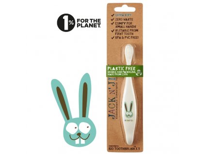 000 BIO zubni kartacek ZAJIC