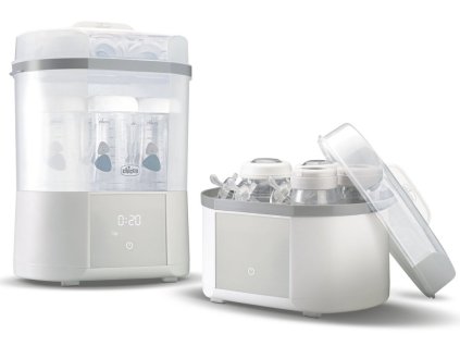 chicco parni sterilizator elektricky s funkci suseni