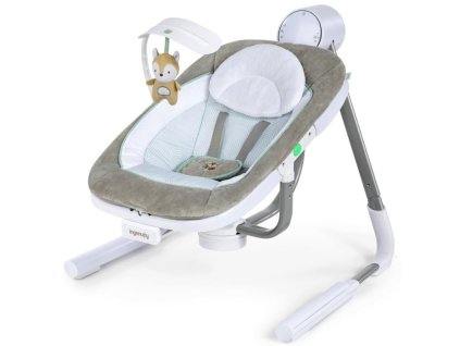 ingenuity houpacka vibrujici s melodii usb dual direction anyway sway ray