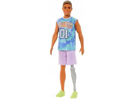 HJT11 ken barbie sportovni tricko