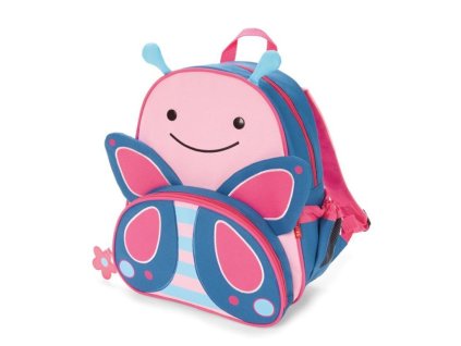 skip hop zoo batuzek do skolky motylek 3r 1