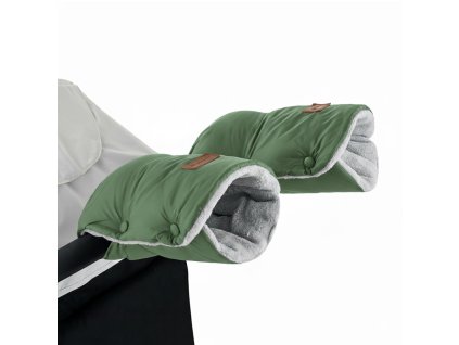 petite mars rukavnik na kocarek rukavice jasie juicy green