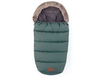 PETITE&MARS Fusak zimní pytel 4v1 Comfy Veritable Khaki