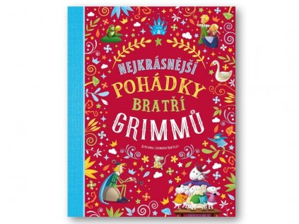 6506 Nejkrasnejsi pohadky bratri grimu