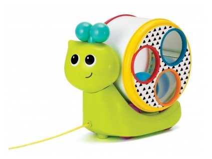 infantino snek speedy 3v1 aktivni vkladacka 12m