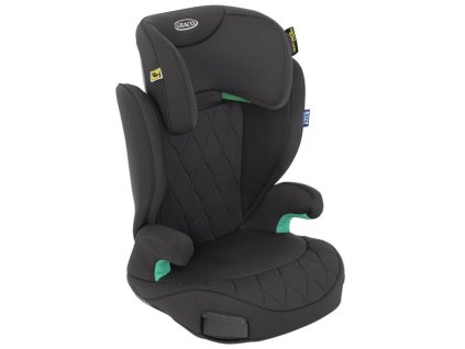 graco affix r129 midnight autosedacka 100 150 cm