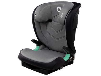 neal grey stone child safety seat i size