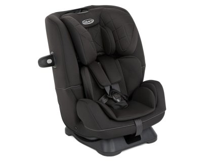 graco slimfit r129 2025 midnight autosedacka 40 145 cm