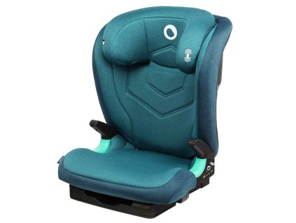 neal green turquoise child safety seat i size