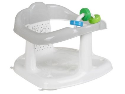 6204 90 MALTEX Sedátko do vany Panda sede