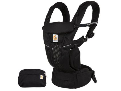 baby carrier omni breeze onyx black