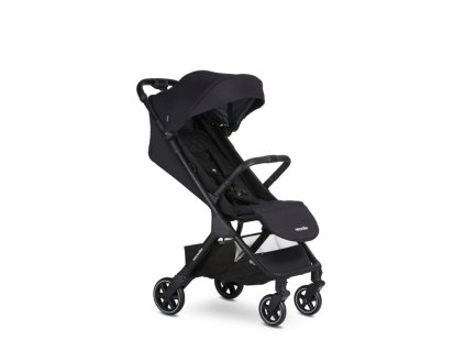 easywalker jackey kocarek sportovni shadow black