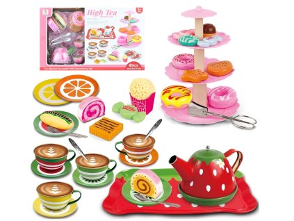 134605 tea set