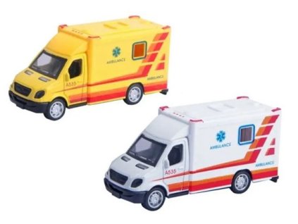 138702 ambulance kov kopie