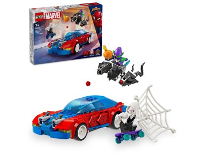 76279LEG lego marvel spiderman