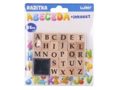 razitka abeceda 1