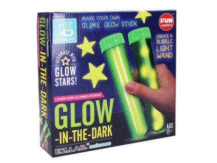 funkidz sliz svitici ve tme vyroba slizu