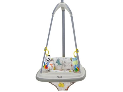 graco bumper jumper up away hopsadlo do 12kg MAX