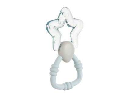 56 152 canpol babies chladici kousatko s chrastitkem magicka hulka modra