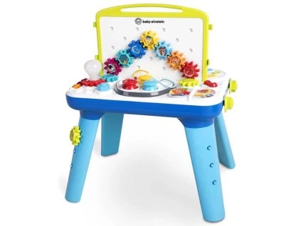 baby einstein stolek aktivni curiosity