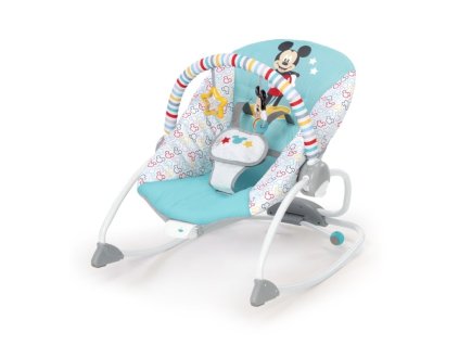 disney baby houpatko vibrujici mickey mouse original bestie 0m do 18kg
