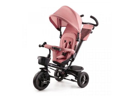 kinderkraft trikolka 6v1 aveo rose pink