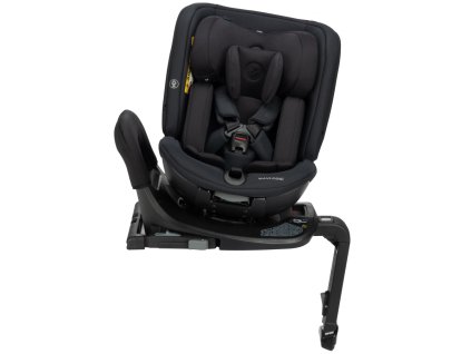 maxi cosi spinel 360 plus authentic Black autosedacka 40 145cm