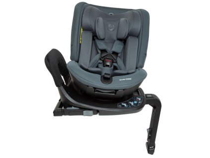 maxi cosi spinel 360 plus authentic graphite autosedacka 40 145cm