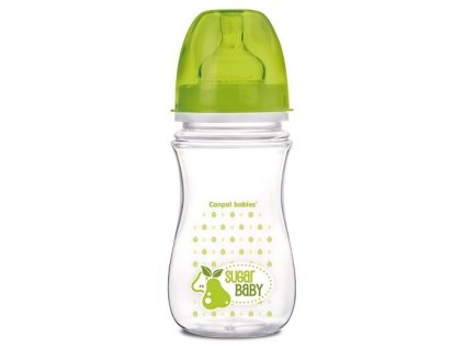 CANPOL BABIES EASYSTART FRUITS 35 213 green