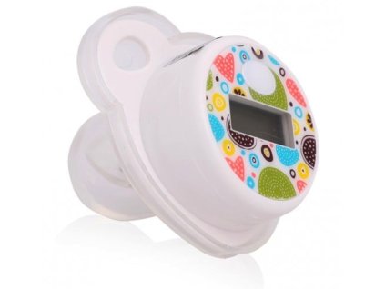 detsky digitalni teplomer dudlik
