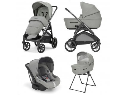 inglesina system quattro aptica con darwin i size Satin grey