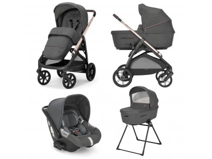 inglesina system quattro aptica con darwin i size Velvet Grey